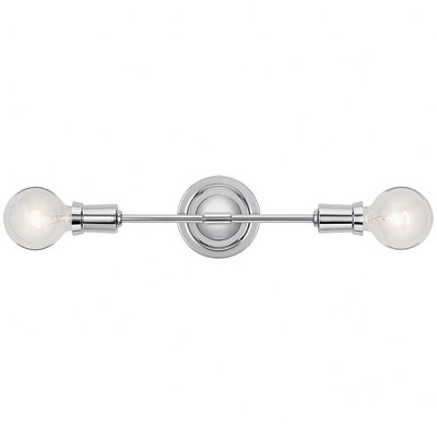Kichler Lighting Armstrong 2 - Light Sconce in  Chrome