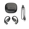 JLab Epic Open Sport True Wireless Earbuds- Black - 3 of 4