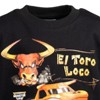 Monster Jam Graphic T-Shirt and Shorts Outfit Set Toddler - 4 of 4