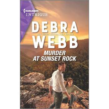 Murder at Sunset Rock - (Lookout Mountain Mysteries) by  Debra Webb (Paperback)