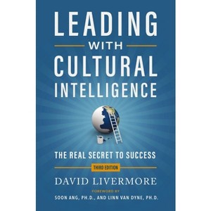 Leading with Cultural Intelligence 3rd Edition - by  David Livermore (Hardcover) - 1 of 1