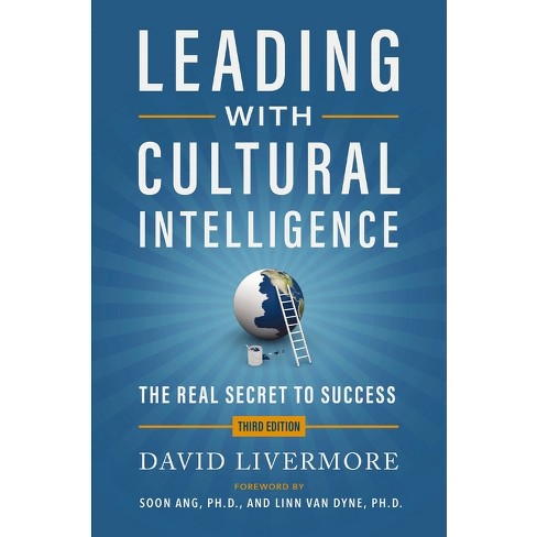 Leading with Cultural Intelligence 3rd Edition - by  David Livermore (Hardcover) - image 1 of 1