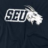 Men's St. Edward's University Official Distressed Primary Logo T-Shirt St. Edward's University - 2 of 4