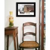 "Dashing Through The Snow" by Billy Jacobs, Ready to Hang Framed Print, Black Frame - 2 of 4