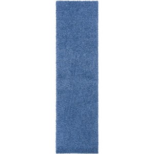 Primo Shag PRM300 Power Loomed Indoor Rugs - Safavieh - 1 of 4