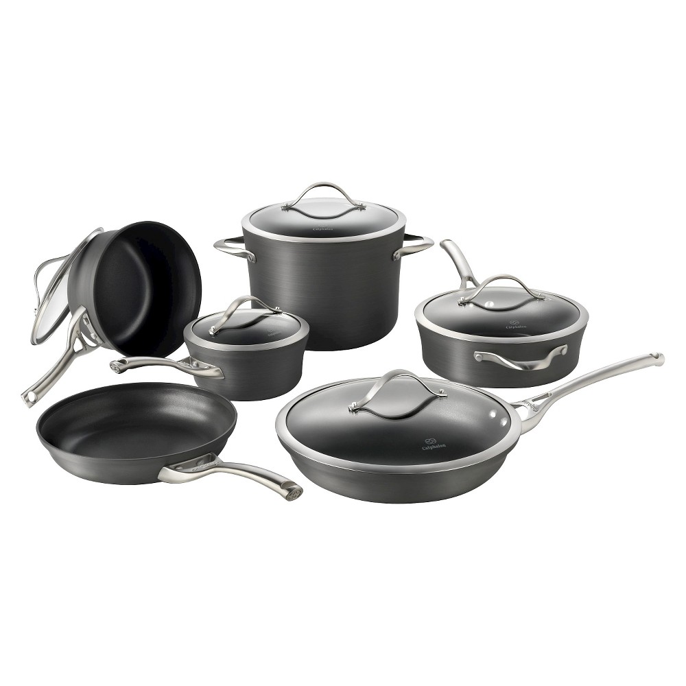 Calphalon Cookware Sets UPC & Barcode