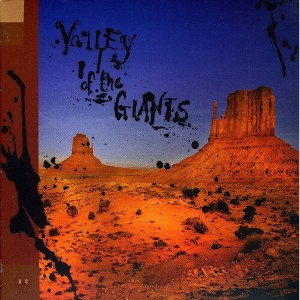 Valley of the Giants - Westworld (CD) - 1 of 1