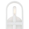 Designers Fountain Carousel 2 - Light Wall Light in  Matte White - 3 of 4