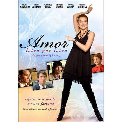 Amor Letra Por Letra (DVD)(2010)