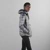 Members Only Pullover Half Zip Puffer Jacket for Men - 2 of 3