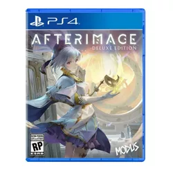 Afterimage: Deluxe Edition - PlayStation 4