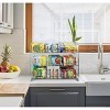 Sorbus 3 Tier Metal Can Organizer: Efficiently Store & Display up to 36 Standard Cans, Maximizing Vertical Space in Your Pantry - 4 of 4