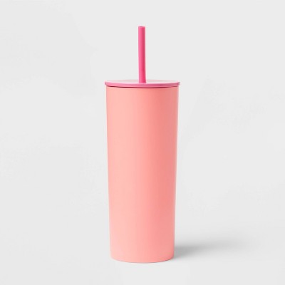 26oz Tumbler with Straw - Sun Squad™