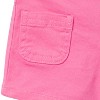 Gerber Baby and Toddler Girls' Twill Shorts - 4 of 4