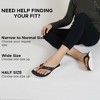 AEROTHOTIC Solace Arch Support Flip Flops for Women - 3 of 4