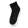 Kids' 8pk Ankle Length Socks - Dealworthy™ - image 3 of 3