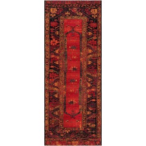 Unique Loom    Outdoor Geometric Quepos Area Rug - 1 of 4