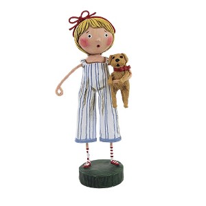 Lori Mitchell 6.5 Inch Puppy Love Dog Best Friend Figurines - 1 of 3