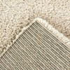 Balta Rugs Floral Plush Shag Area Rug Cream - 3 of 4