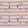 Peanuts Girls' Snoopy Happiness Is Sleeping In Pajama Set Tank Top Shorts Grey - 4 of 4