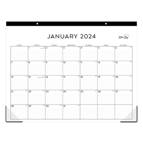 2024 Desk Calendar Desk Calendars Desktop Calendar Desktop Decor Note Desk  Calendar 2024 Calendar Home Accessory Calendar Desk Small Calendar New