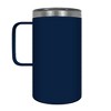 NHL Nashville Predators Wood Block Hustle Mug - 18oz - 2 of 4