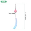 Unique Bargains Metal Japanese Traditional Garden Wind Chime 1 Pc - 3 of 4