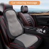 HANPURE Massage nodes, full set massage pad,Thai massage car cushion - 2 of 4