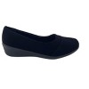 Cherokee Comfort Work Shoe With Solid Nubuck - Great For Wearing All Day - 3 of 4