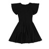 bar III Womens Cutout Crepe Fit & Flare Dress - 2 of 2