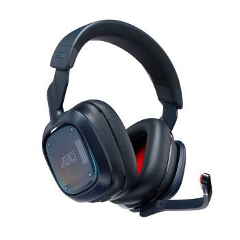 ASTRO Gaming A20 Wireless Headset Gen 2 - Compatible With PlayStation 4 & 5  / PC / Mac - White/Blue