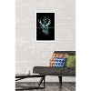 Trends International Harry Potter - Expecto Patronum Magic Framed Wall Poster Prints - 2 of 4