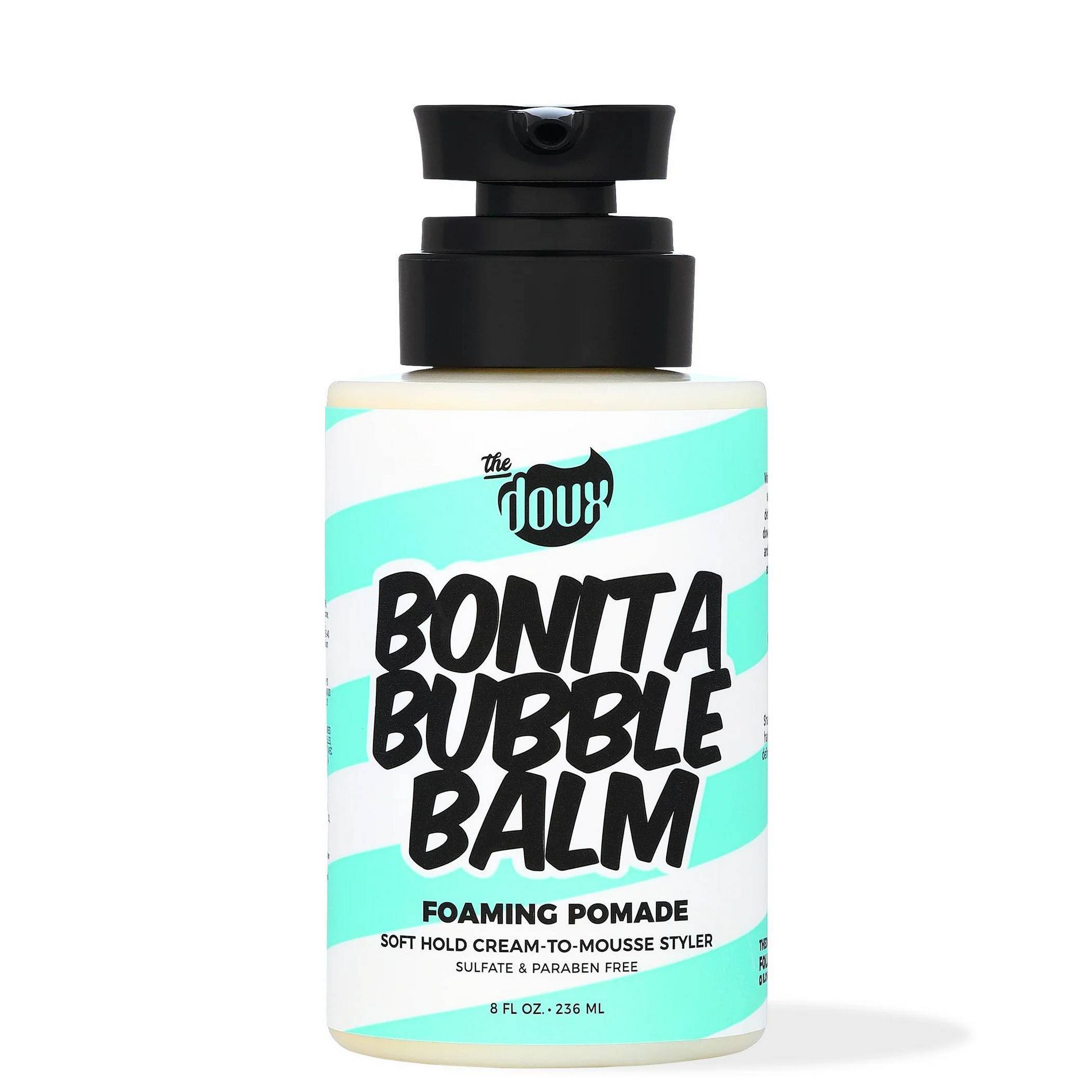 The Doux Bonita Bubble Balm Foaming Pomade - 8 fl oz