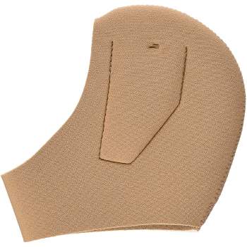 Steady Step Heel Hugger Therapeutic Stabilizer with Polar Ice Gel Pads - Beige