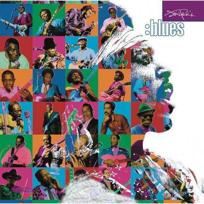 Jimi Hendrix - Blues (CD)