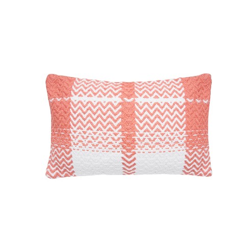 Coral on sale pillows target