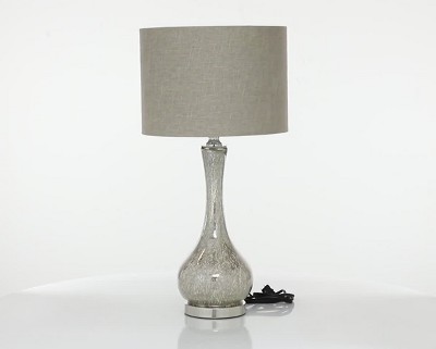 Alyson mercury glass on sale table lamp