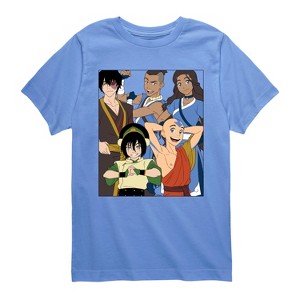 Boys' - Avatar - Hybrid Apparel Short Sleeve Graphic T-Shirt - 1 of 3