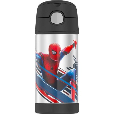 Thermos Spider-Man 12oz FUNtainer Water 