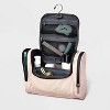 Large Hanging Toiletry Bag - Open Story™ - 2 of 3