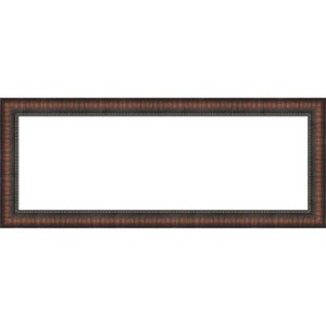 Amanti Art Caleb Brown Framed Dry Erase Magnetic Board - 1 of 4