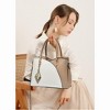 Purses and Handbags Top Handle Satchel Shoulder Bags Messenger Tote Bag for Ladies - 2 of 4