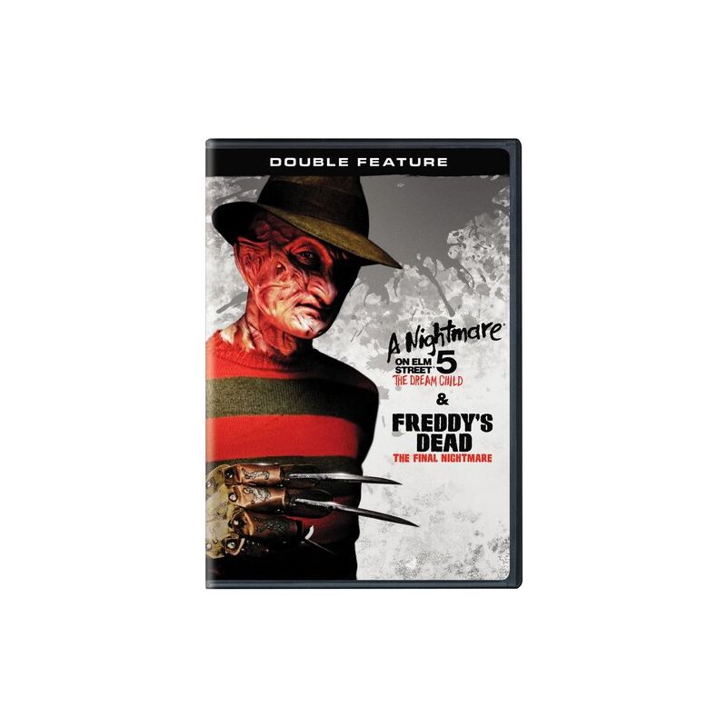 Nightmare on Elm Street 5-6 (DVD), 1 of 2