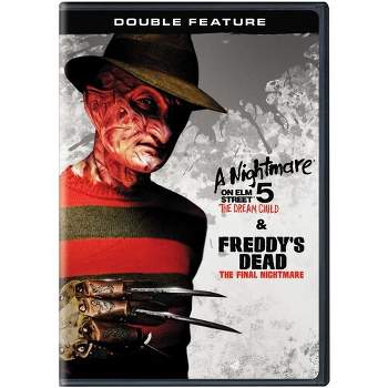 Nightmare on Elm Street 5-6 (DVD)