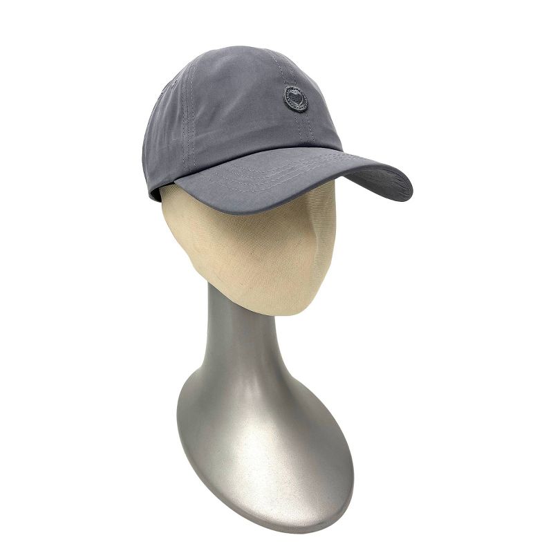 Concept One Heart Baseball Hat - Gray, 2 of 5