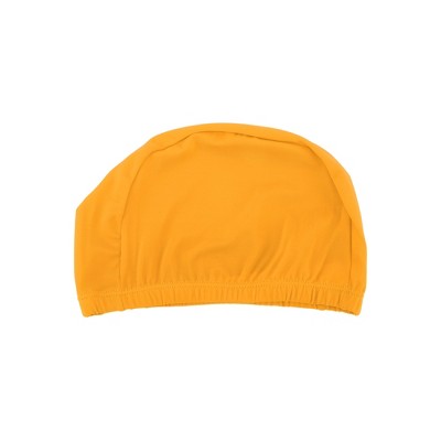 Unique Bargains Elasticity Swim Cap 5.51"x8.66" 1 Pc