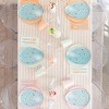Jollity & Co. - Rockin' Robin Dinner Plates - Pack of 8 Paper Plates - 4 of 4