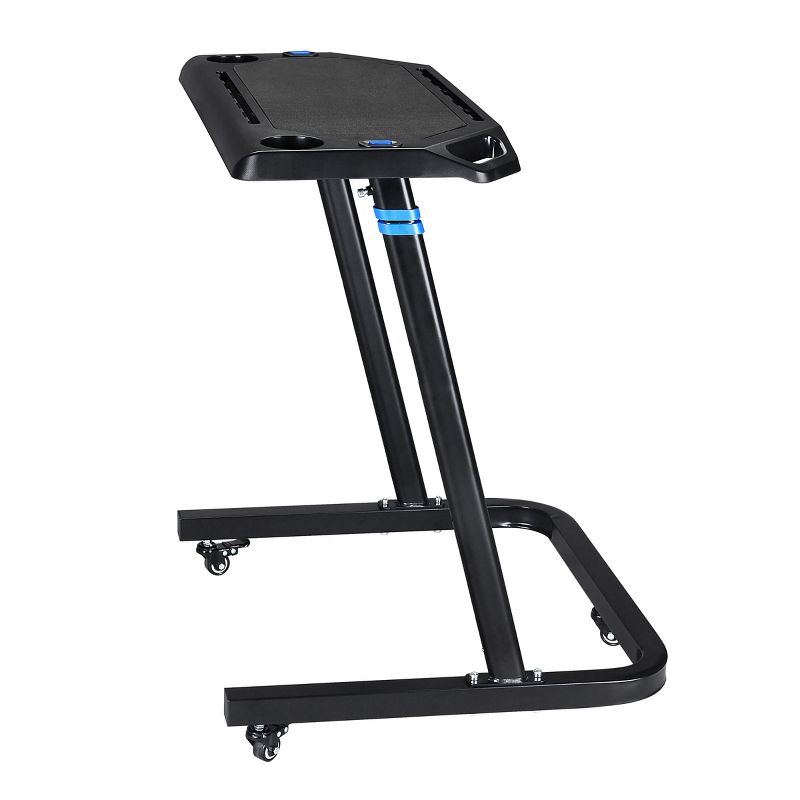 Fleming Supply Portable Height-Adjustable Treadmill Desk – Black, 2 of 9