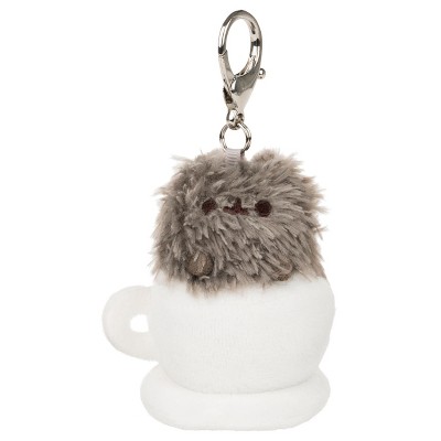 Детские мягкие игрушки GUND Pusheen Surprise Cafe — фото 7