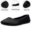 Alpine Swiss Womens Pierina Round Toe Ballet Flats - 3 of 4